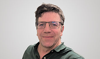 CONSENSE Team — Portrait von  Alexander Spechtenhauser