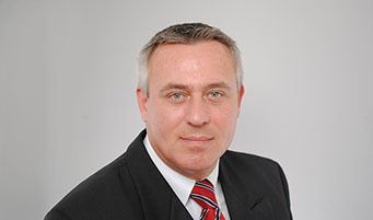 CONSENSE Team — Portrait von DI Dr. Christian Armin Vlaschitz