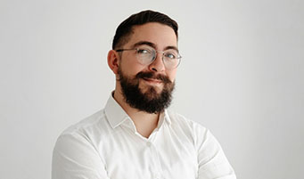 CONSENSE Team — Portrait von  Dominik Haidenschuster