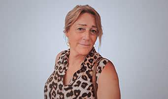 CONSENSE Team — Portrait von Ing. Laura Martinelli