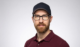 CONSENSE Team — Portrait von  Michael Hofbauer