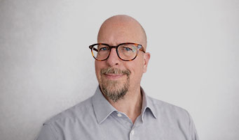 CONSENSE Team — Portrait von  Oliver Bürger